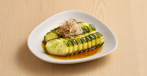 DƯA CHUỘT NGÂM & CÁ BÀO