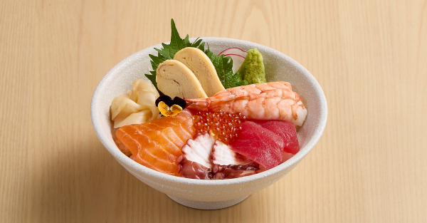 CƠM THỐ HẢI SẢN