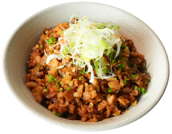 CƠM THỊT HEO XÀO CAY