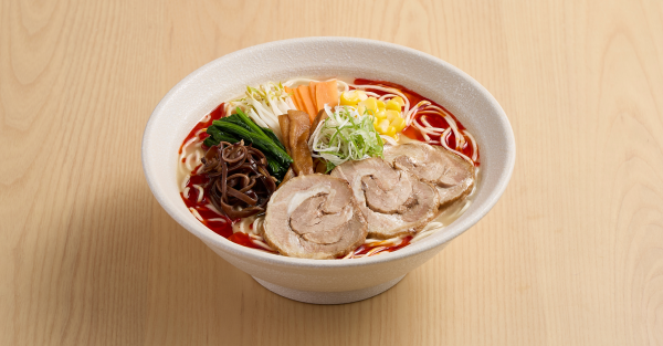 MÌ MISO RAMEN CAY - VỪA