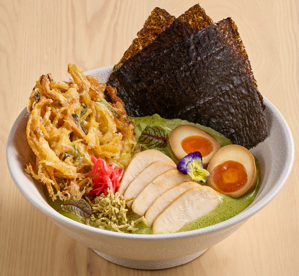 MÌ SOBA TRÀ XANH MATCHA