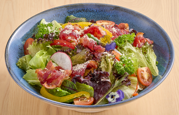 SALAD THỊT XÔNG KHÓI