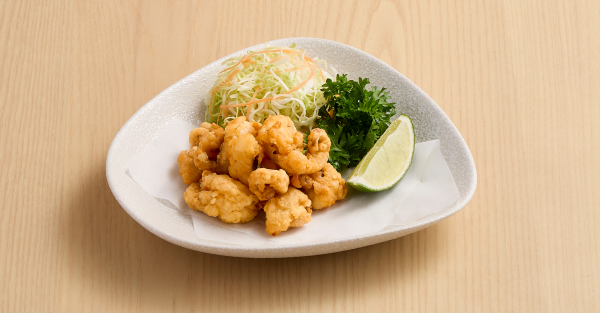 BẠCH TUỘC KARAAGE