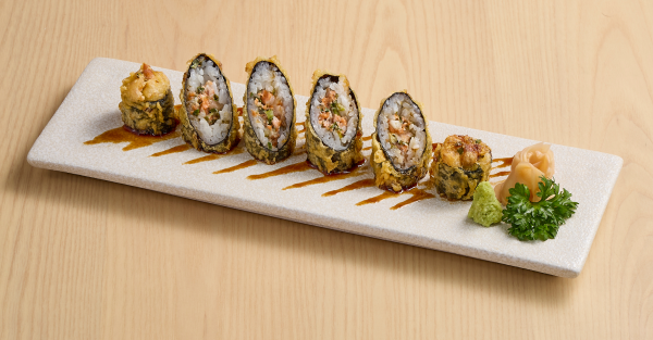 MAKI CÁ HỒI CHIÊN