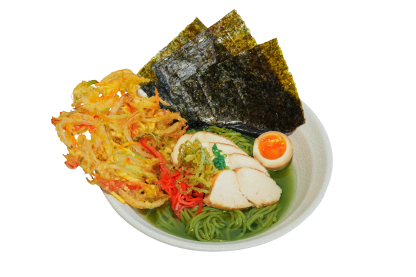 MÌ SOBA TRÀ XANH MATCHA